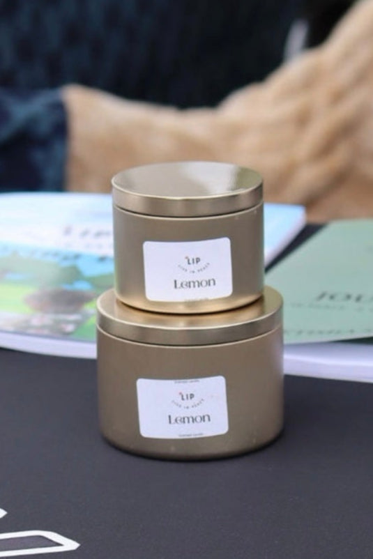 8oz Candle